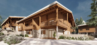  Appartement à vendre 3 pièces 79 m²