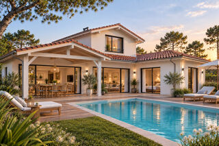 Maison 4 pièces 80 m² · à Sanguinet · 80 m² · 330 000 €