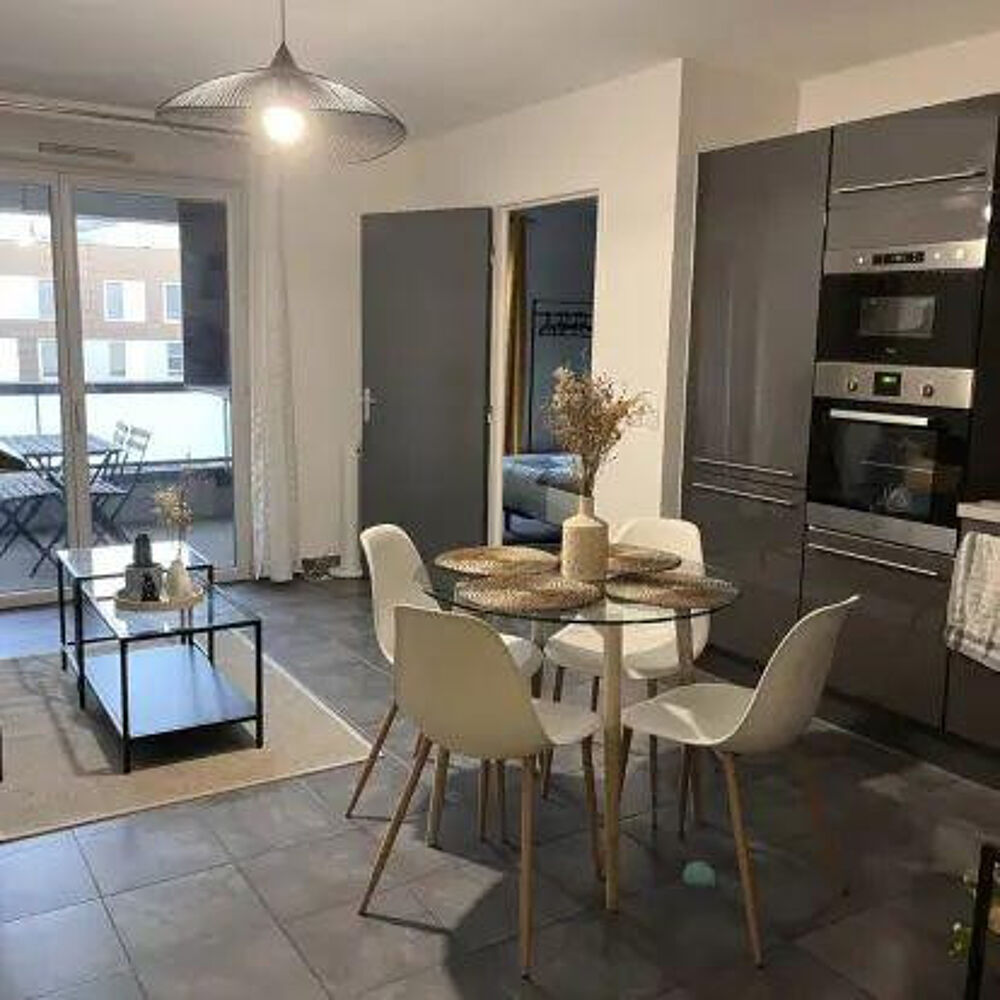 Location Appartement Location superbe 2P meublé Marseille 03 Marseille 3