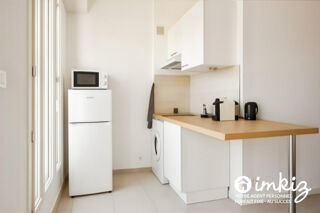  Appartement � vendre 1 pi�ce 27 m�