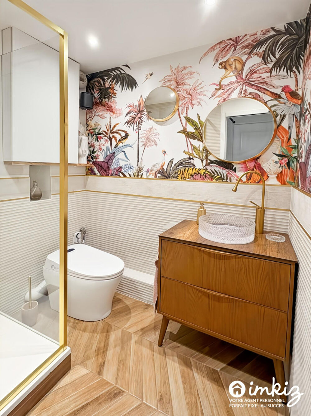 � vendre  Appartement Paris 19