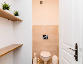  Appartement à louer 5 pièces 82 m²