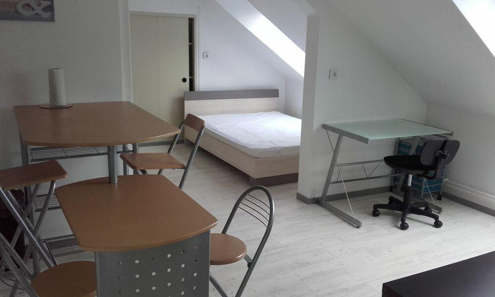 Location Appartement STUDIO Etudiant 2 pièces meublé 21 m2, 29m2 au sol Rouen