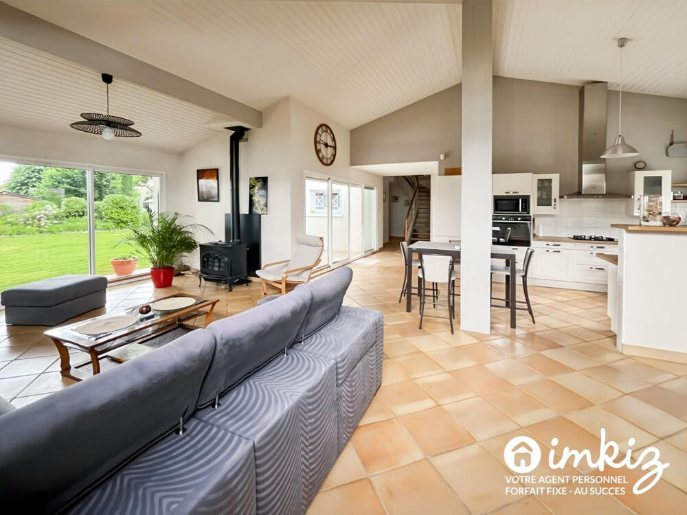 Vente Maison Maison 210m2 - 8 pièces - Vue imprenable Gradignan