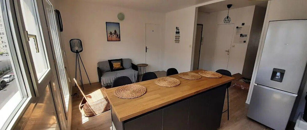 Location Appartement Une chambre dispo dans belle colocation 80m² Brest