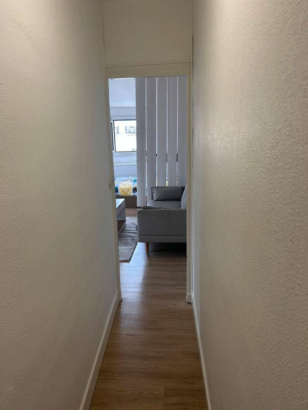 Location Appartement Charmant T1 meublé de 31 m² Bordeaux