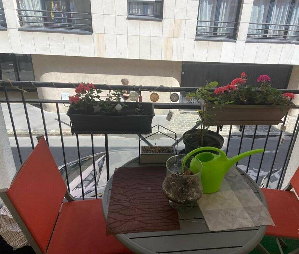 Location Appartement Beau 2P meublé 53m² refait à neuf Boulogne-billancourt