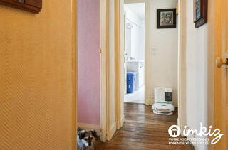  Appartement � vendre 2 pi�ces 44 m� Nogent-sur-marne