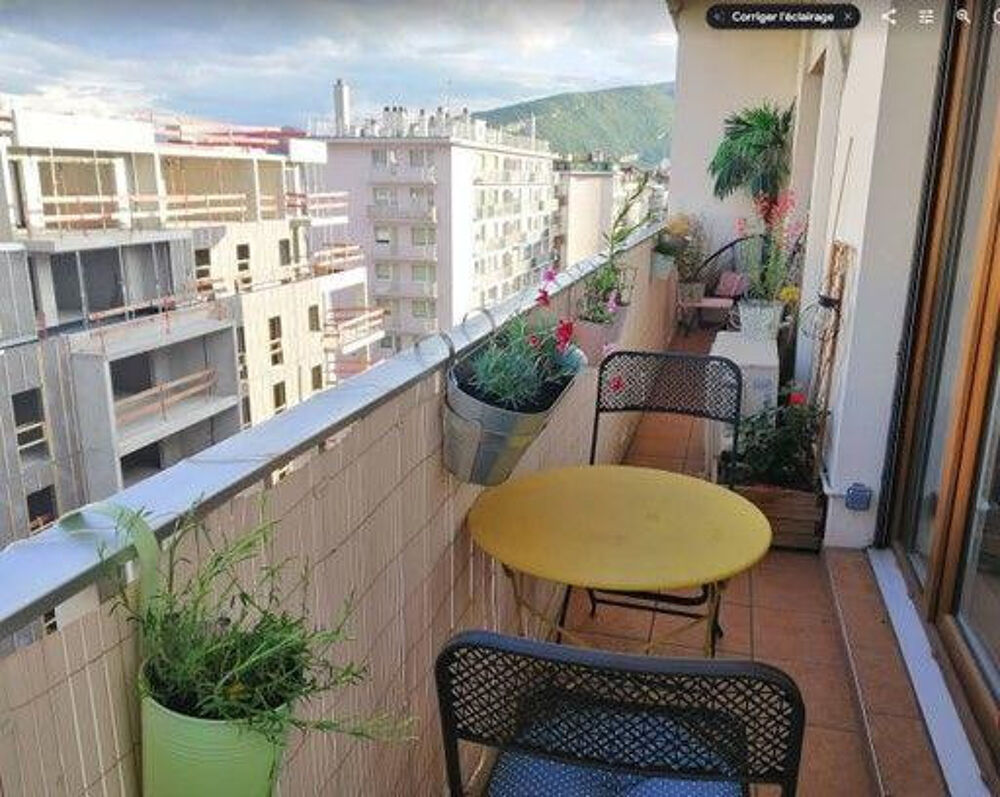 Location Appartement Fully furnished Flat (T3) in front train station Annemasse