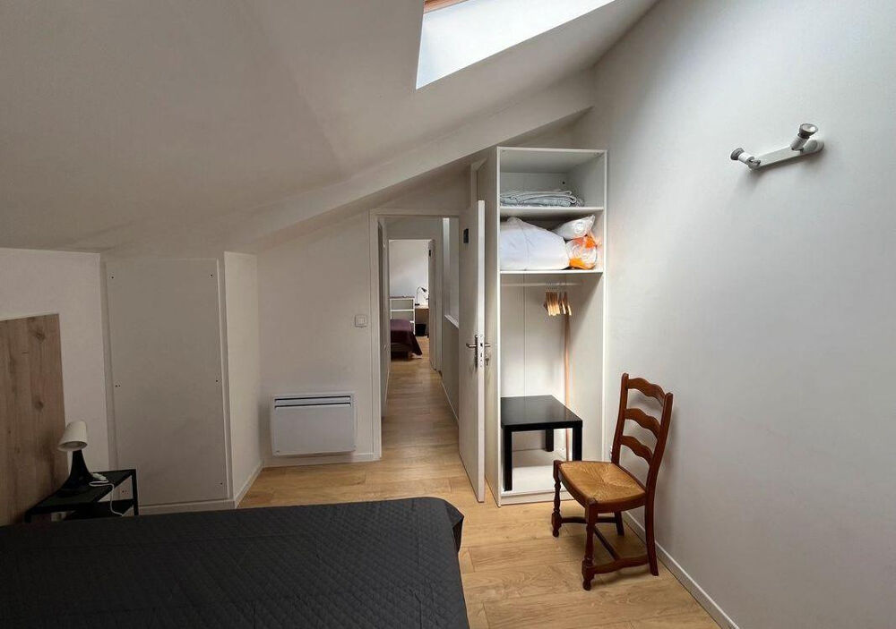Location Maison Belle Bastide Maison F3 Duplex 46m² Bordeaux