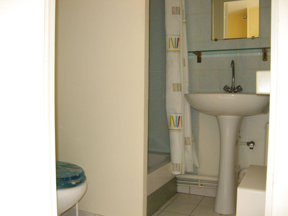 Location Appartement Proche FAC St Serge : charmant 2 pièces Angers