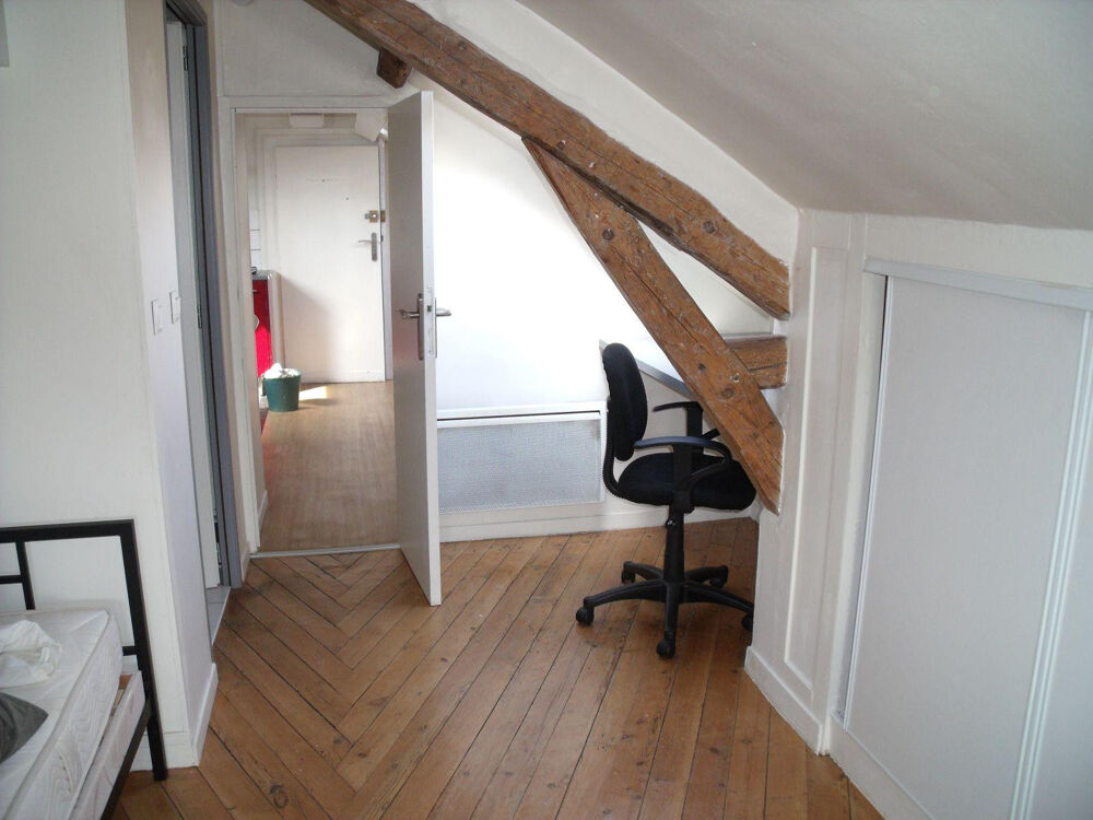 Location Appartement Petit f2 tranquille Rouen