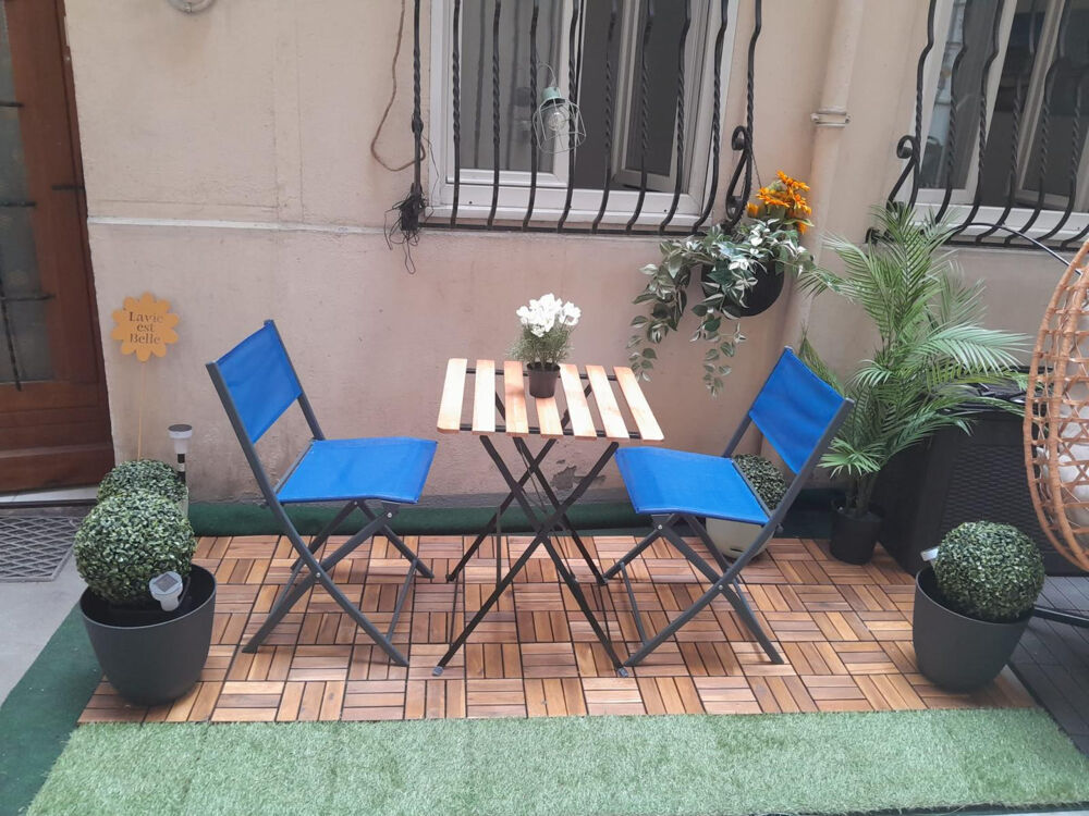 Location Appartement Maisonnette au cœur du Quartier latin. Paris 5