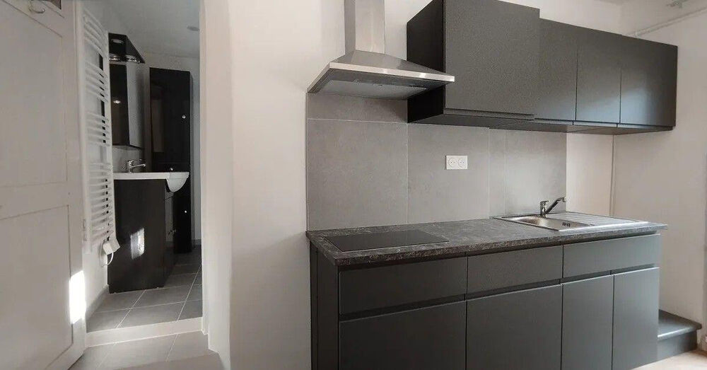 Location Appartement Beau studio 22m² St Barnabé – Bois-Luzy Marseille 12