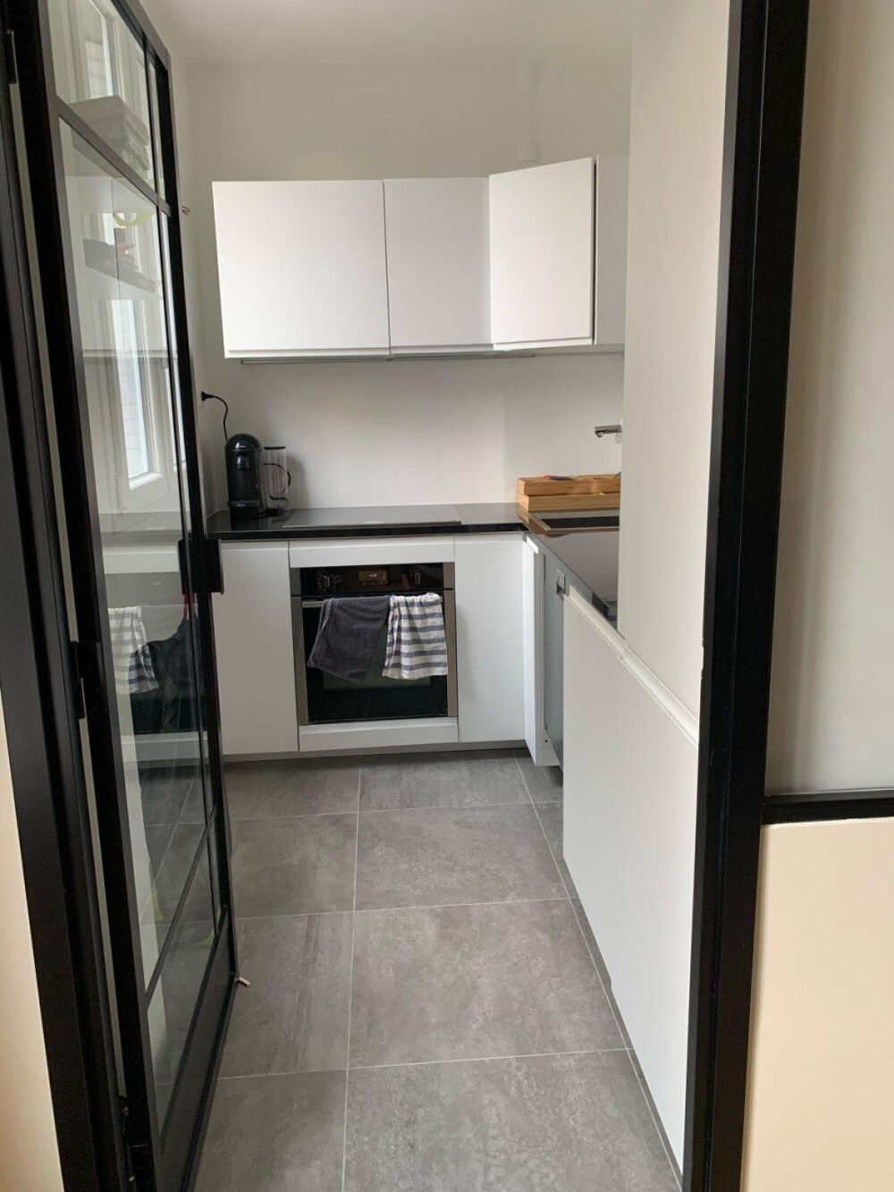 Location Appartement Beau 2P meublé 39m² entièrement refait à neuf Boulogne-billancourt