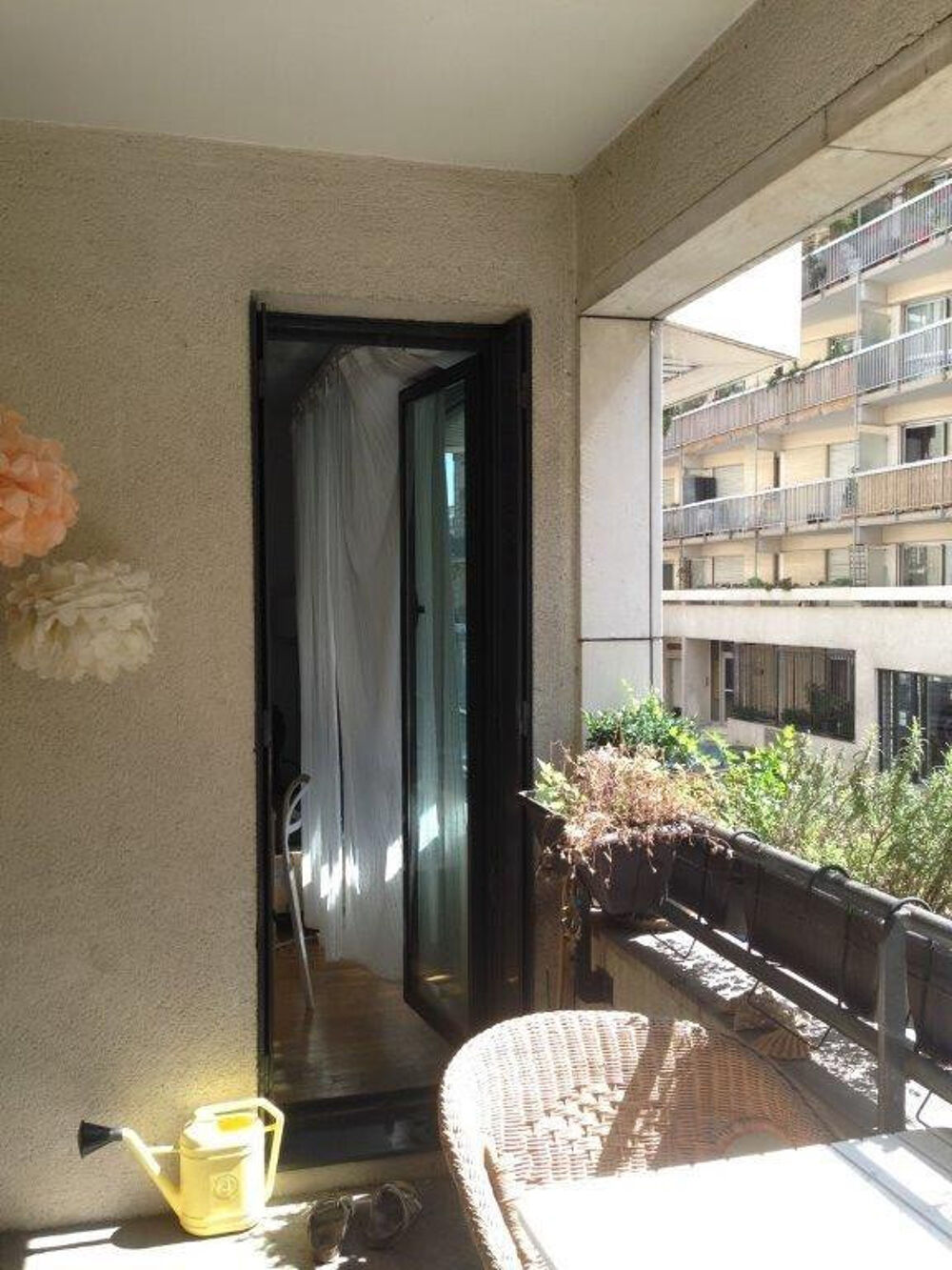 Location Appartement T2 39 m2 bien agencé Paris 10