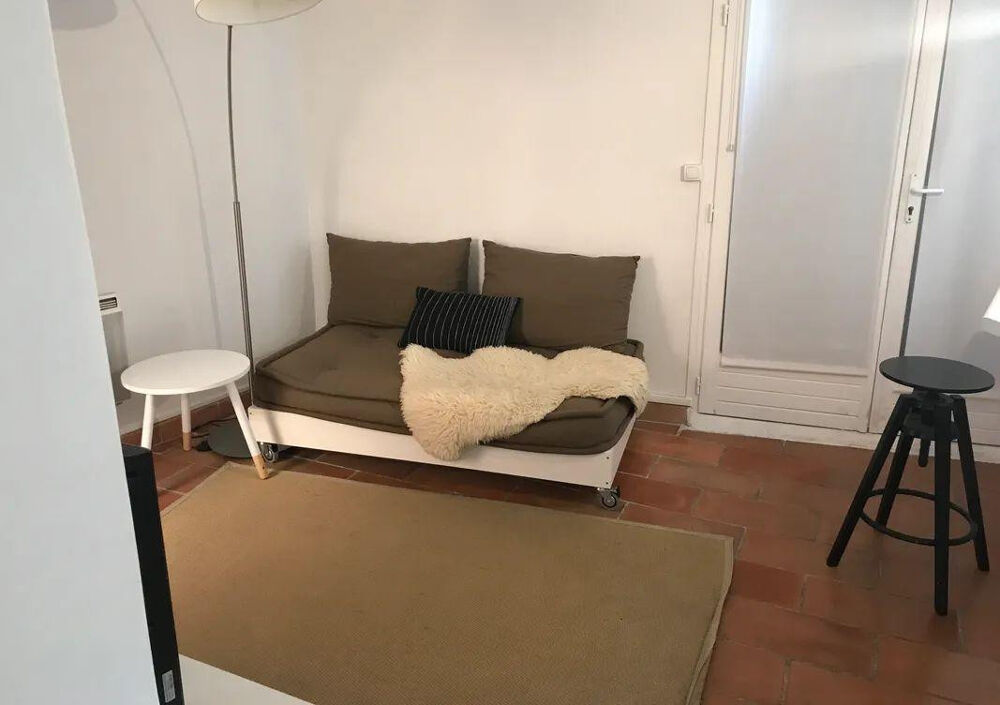 Location Appartement Magnifique T2 meublé 35m2 terrasse au centre d'Aix Aix-en-provence