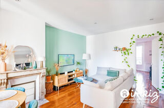  Appartement � vendre 3 pi�ces 69 m�