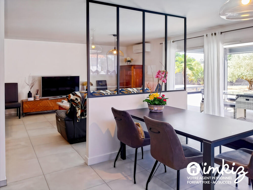 Vente Maison Superbe maison contemporaine avec piscine & jardin Saint-pierre-du-mont