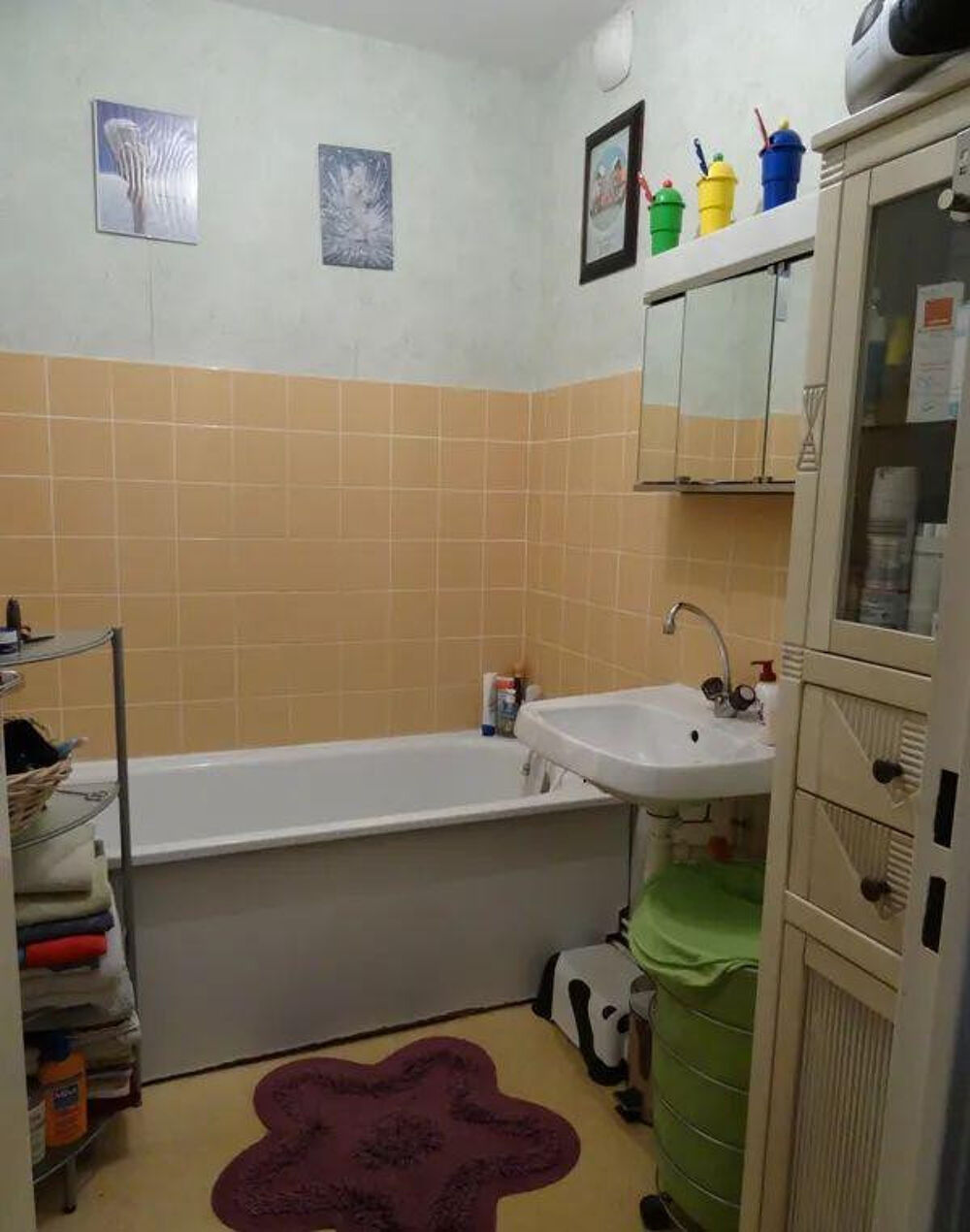 Location Appartement Belle chambre 12m2 dans bel appartement Rennes Rennes