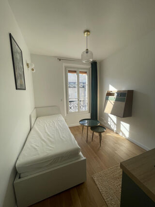  Appartement à louer 1 pièce 12 m²