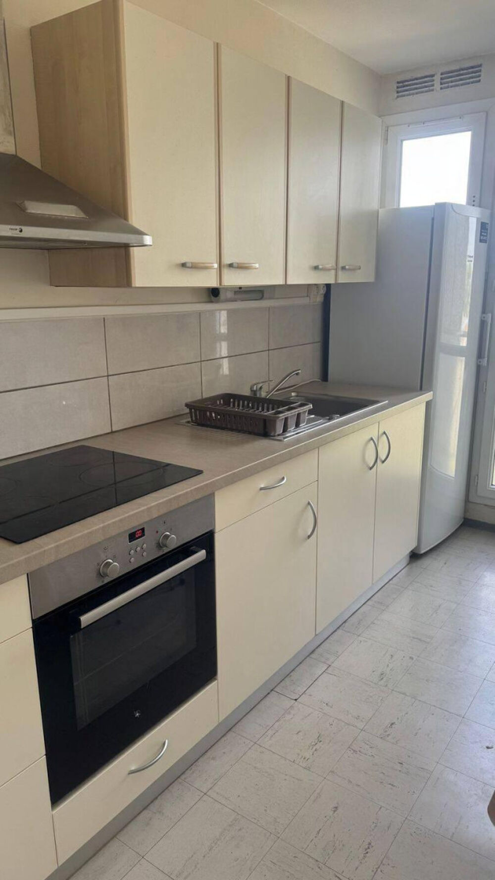 Chambre dans appartement T4 Villejean Beauregard
