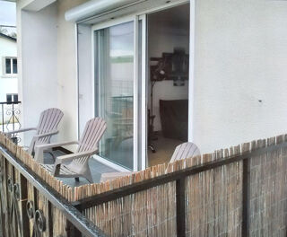  Appartement à louer 2 pièces 32 m²