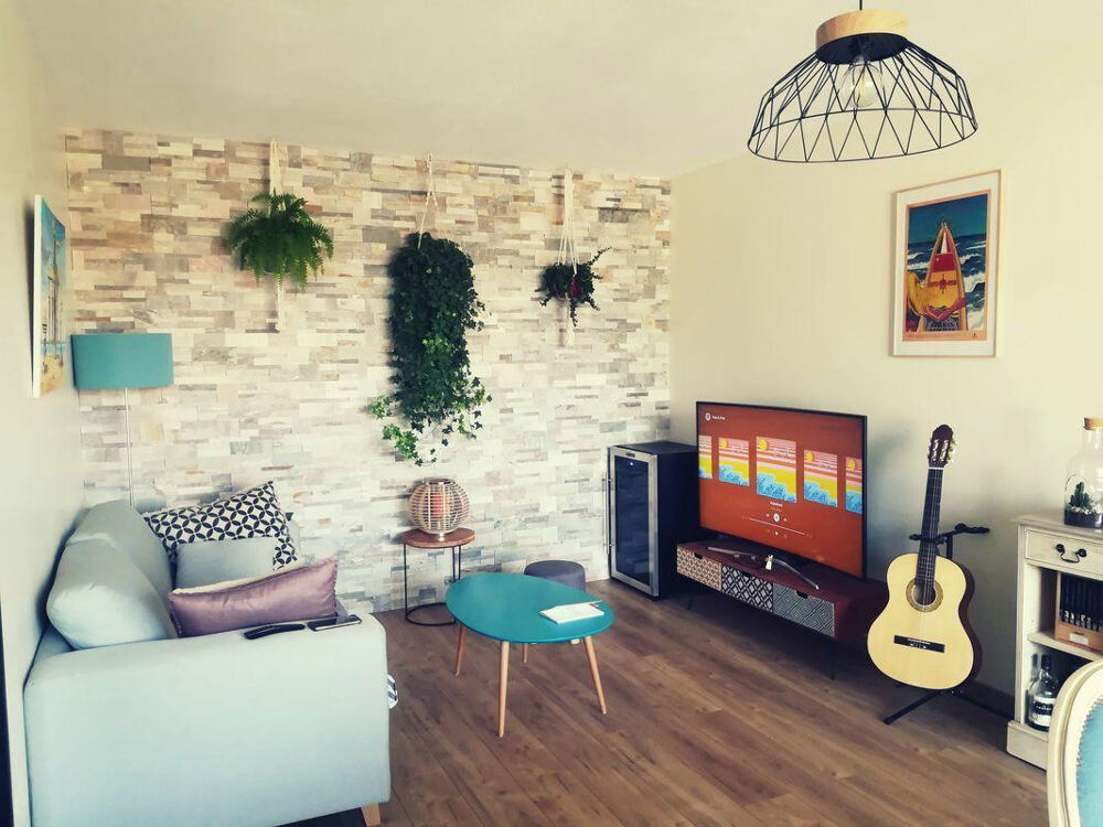 Location Appartement Beau T3 meublé 62m² Toulouse