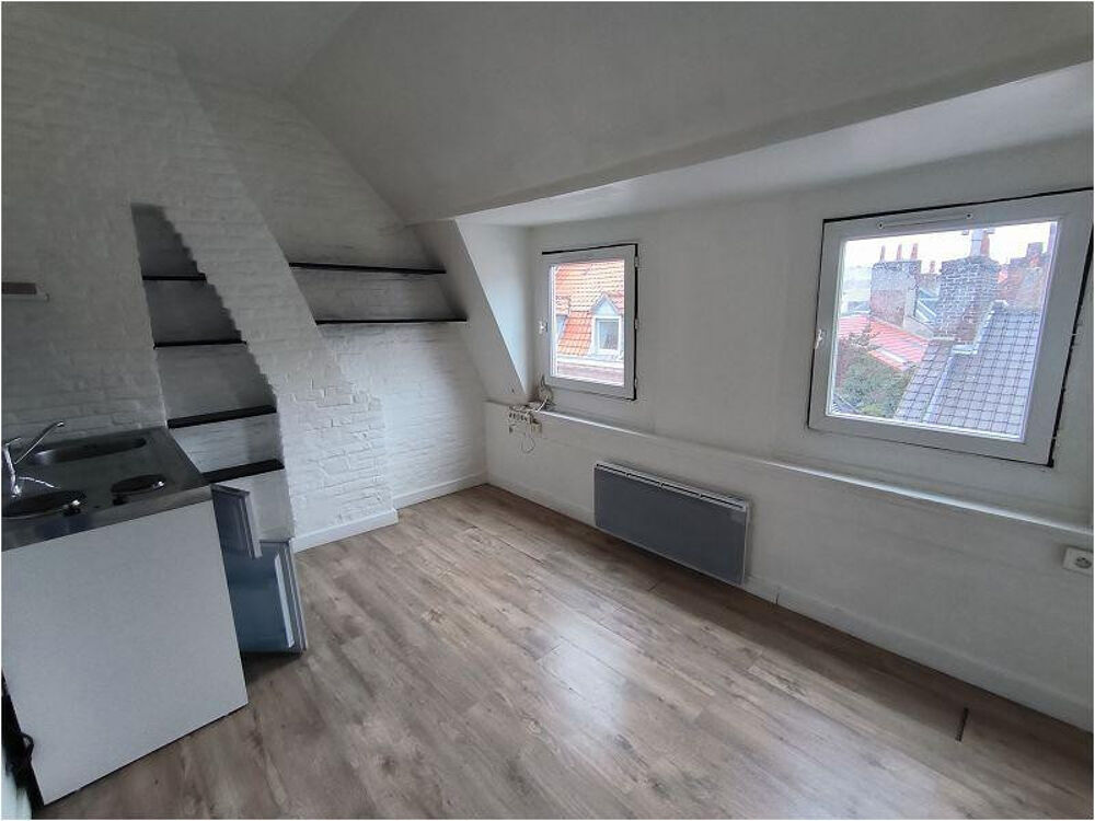 Location Appartement Studio à louer à Lille Lille