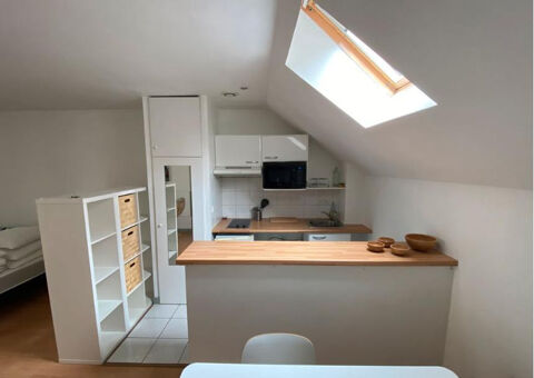   Jolie T1 Rennes Appartement - 2 pièce(s) - 30 m²