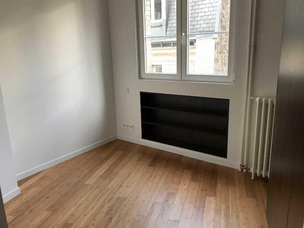 Location Appartement 2 pièces 43 m2 à louer Paris Porte de Saint Cloud Paris 16