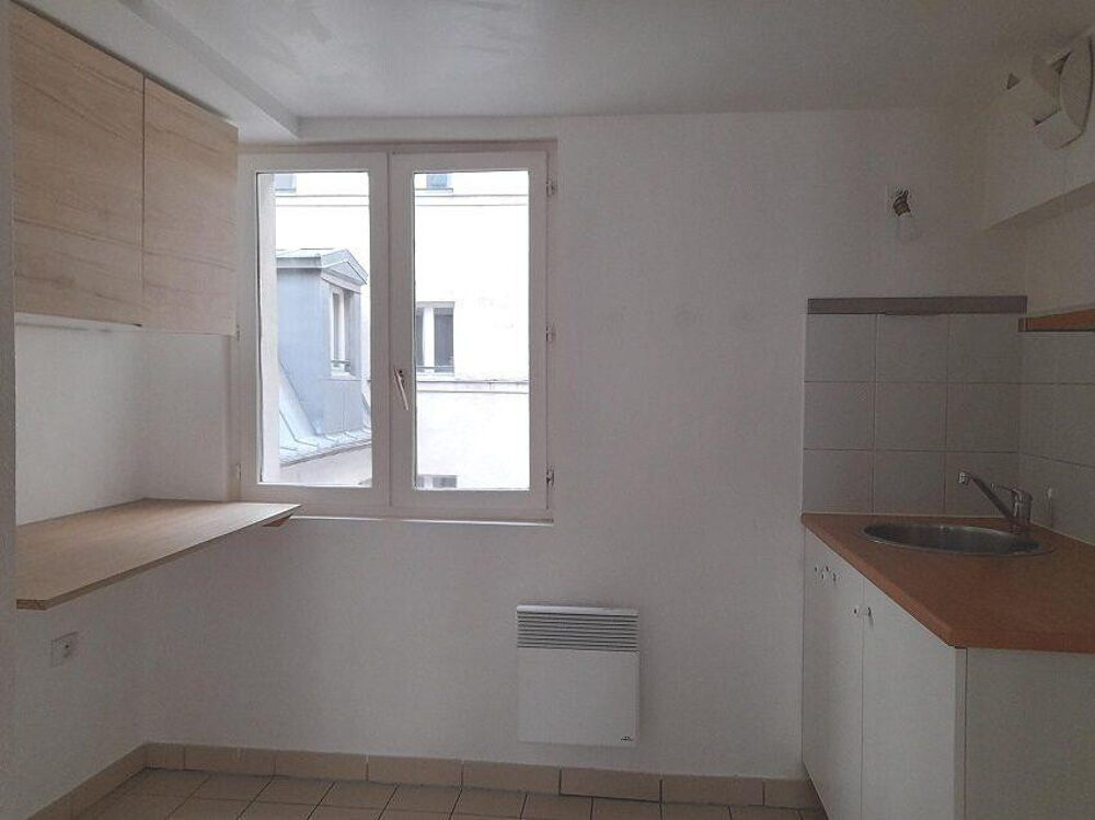 Location Appartement 2 pièces rue de Clery Paris 2è Paris 2
