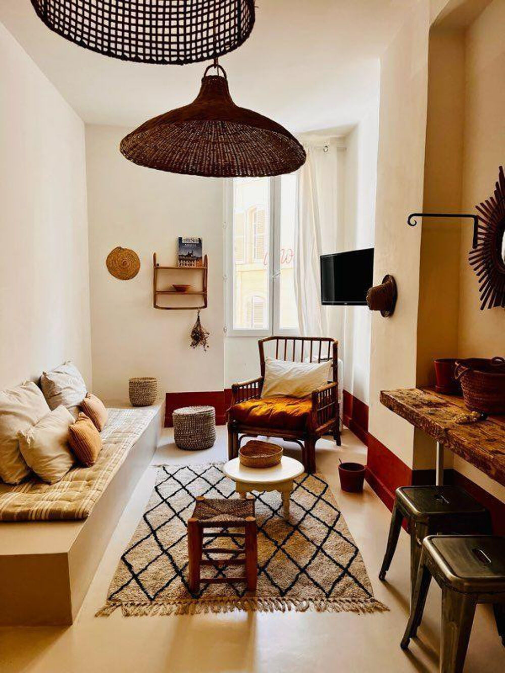 Location Appartement Appartement avec EDF et wi-fi inclus Marseille 1