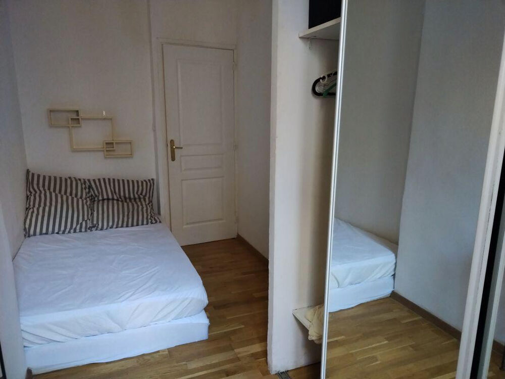 Location Appartement T2 meublé à la Plaine Marseille 1