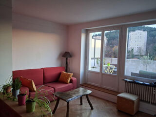 Appartement � louer 3 pi�ces 46 m� Saint-�tienne