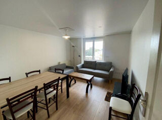  Appartement à louer 1 pièce 10 m²