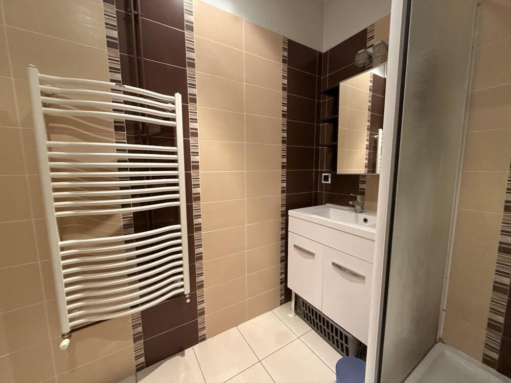 Location Appartement T1 Bis - Part Dieu Lyon 3