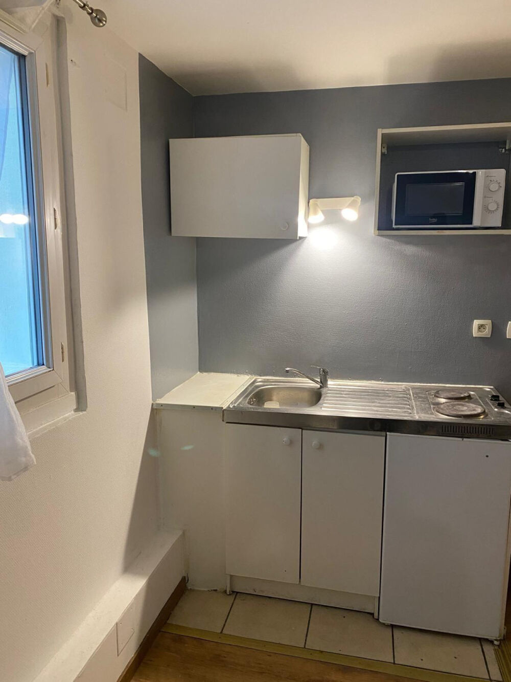 Location Appartement Grand studio 36 m 2 Fontenay-le-fleury