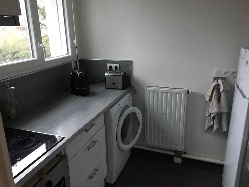 Location Appartement Duplex T2 très calme et lumineux sur parc arboré Villejuif