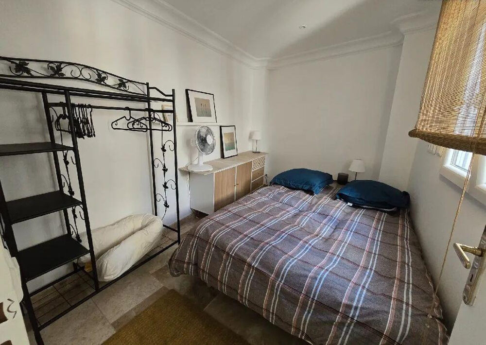 Location Appartement Beau 2P meublé + terrasse et jardin partagé 200m² Nice