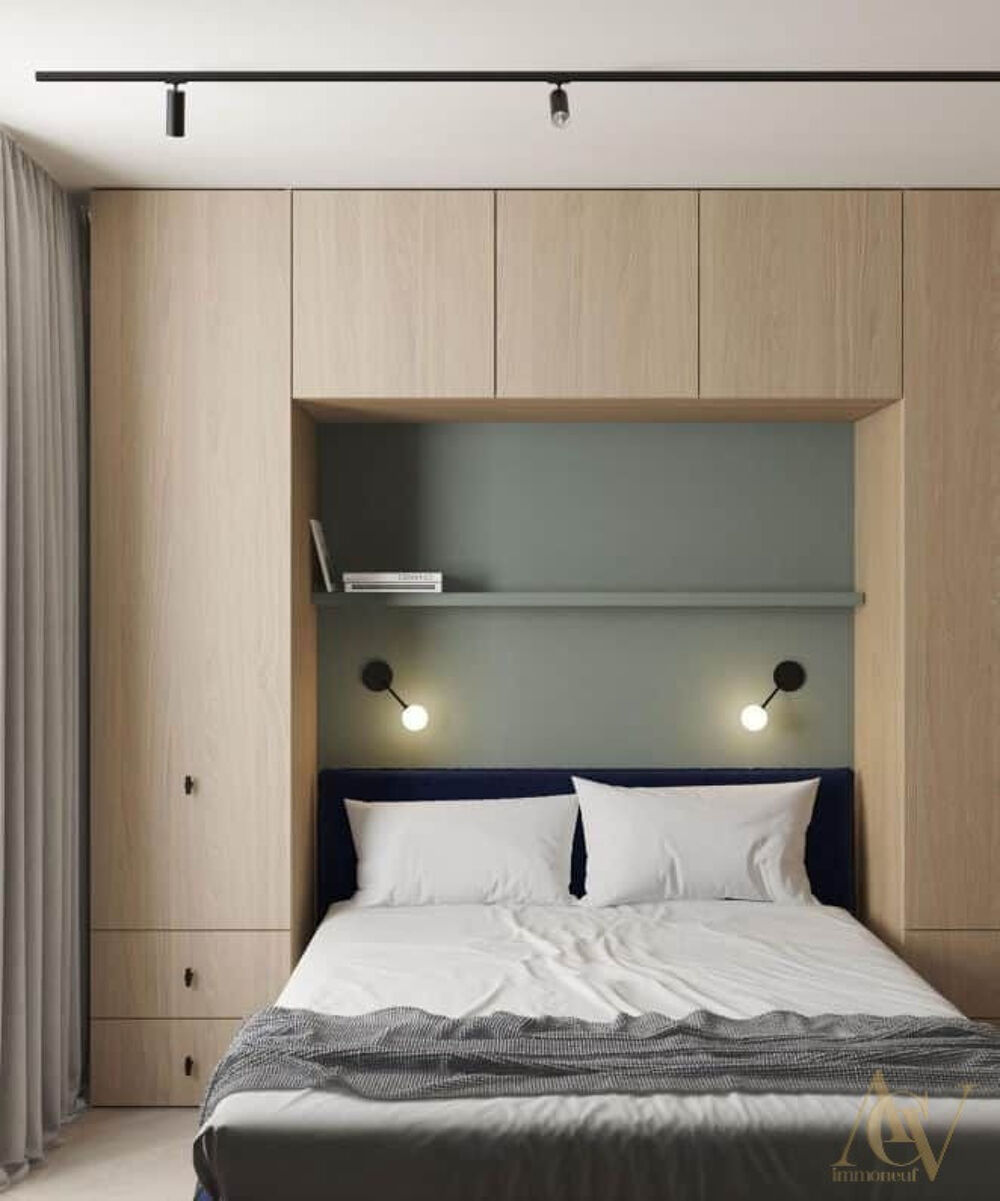 Vente Appartement Studio + coin nuit avec jardin - offres à discrétions Antibes
