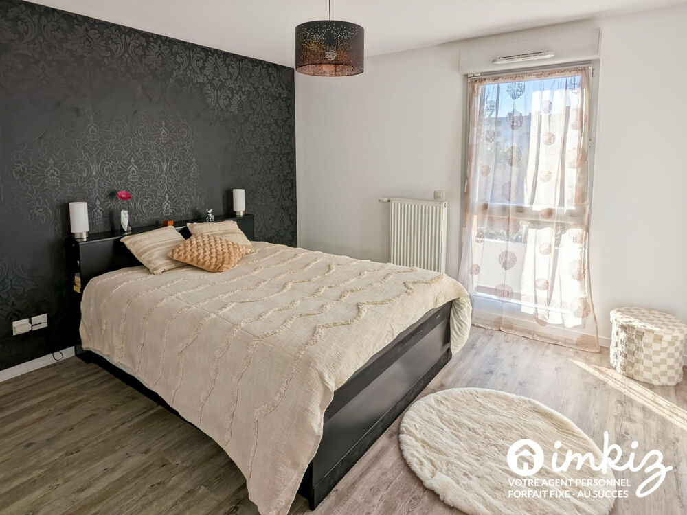 Vente Maison Villa 4 pièces 89m2 + Garage + RILLIEUX-VILLAGE Rillieux-la-pape