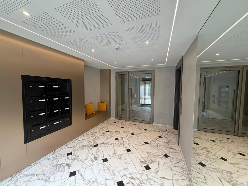 Location Appartement Beau 2P lumineux avec balcon et belle vue Saint-maur-des-fossés