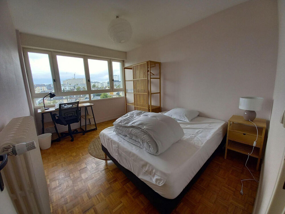 Location Appartement Logement T3 bourg l'Evesque Rennes
