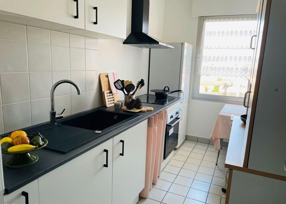 Location Appartement Appartement T2 meublé de 52 m² – Bordeaux centre Bordeaux