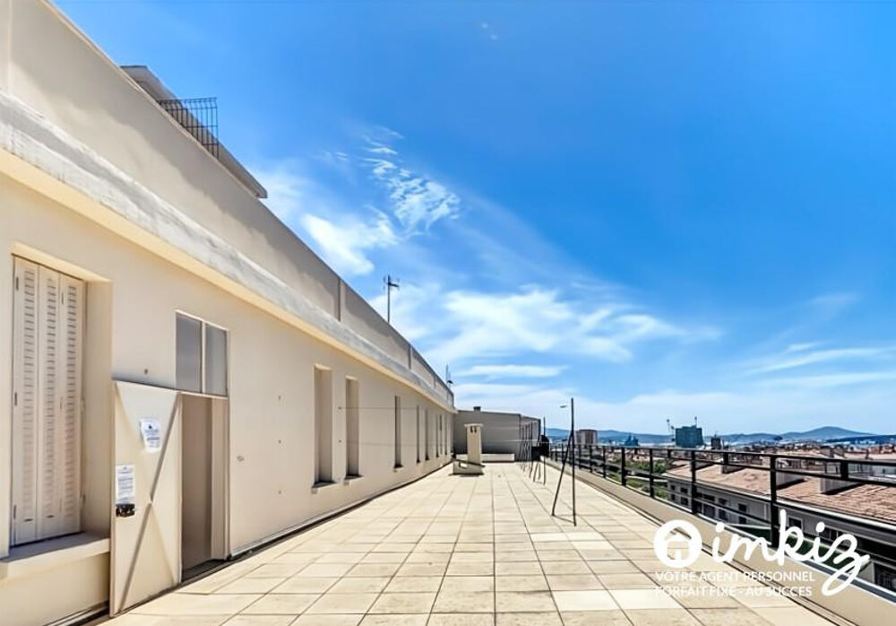 Vente Appartement Appartement 6 pièces Toulon