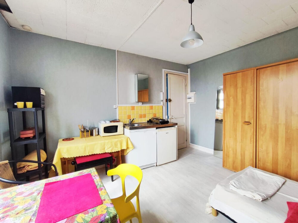 Location Appartement Studio meublé TCC proche ulco/gare Calais
