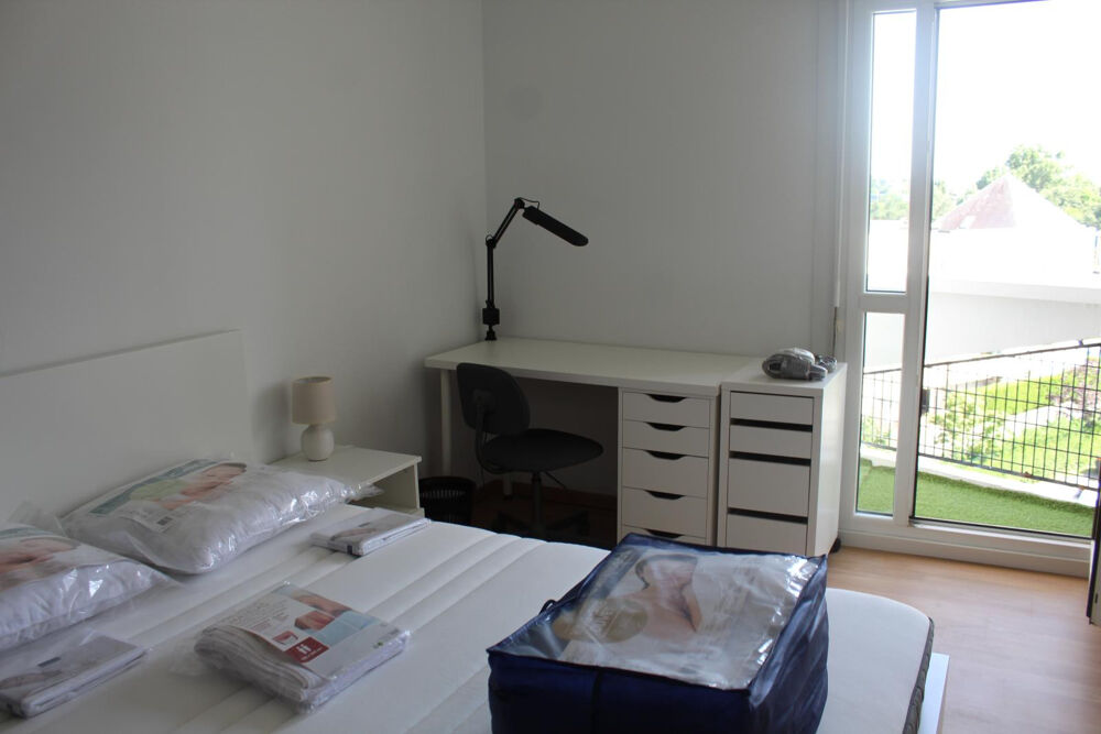 Location Appartement T5  91 m2 en coloc - 1 chambre disponible -Pessac Pessac