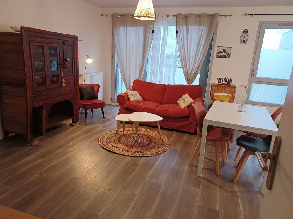 Location Appartement Chambre meublée en colocation conviviale Champigny-sur-marne