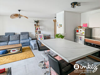  Appartement à vendre 3 pièces 65 m²